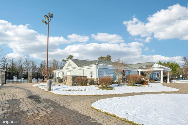 a view of a entryway of the house