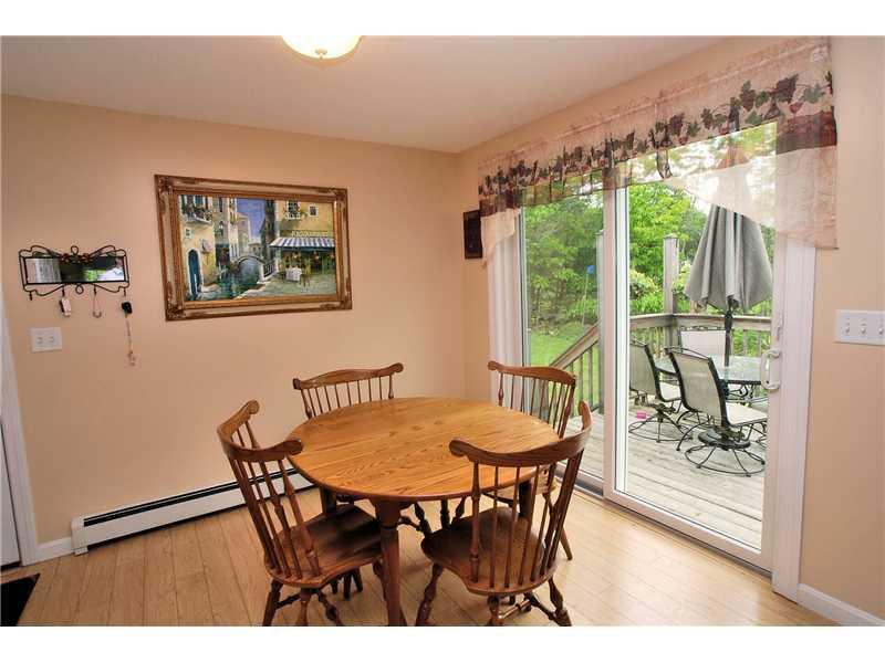 37 Old County Road Windham, ME 04062 - Photo 5 of 15 Dining Room.