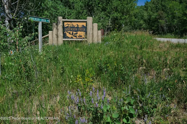 $599,000 | 3550 Sorensen Creek Drive, Victor, ID 83455