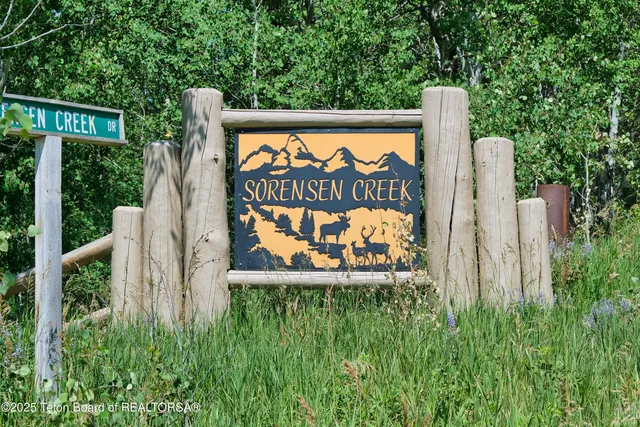 $599,000 | 3550 Sorensen Creek Drive, Victor, ID 83455