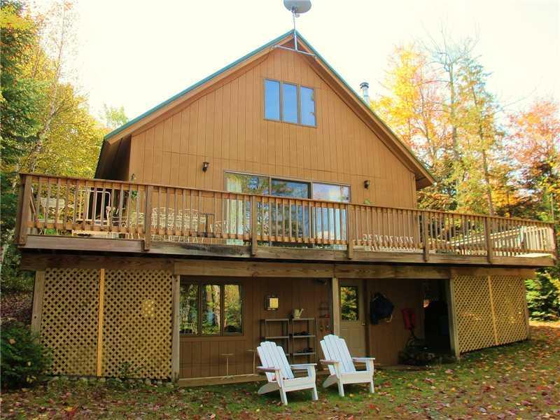 27 South Cottage Road Dallas Plt, ME 04970 - Photo 1 of 24 Exterior Front.