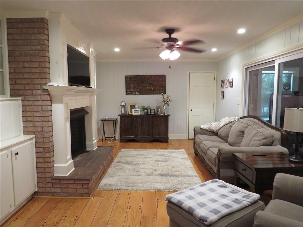 218 Fair Oaks Road Cedartown, GA 30125 - Photo 8 of 25