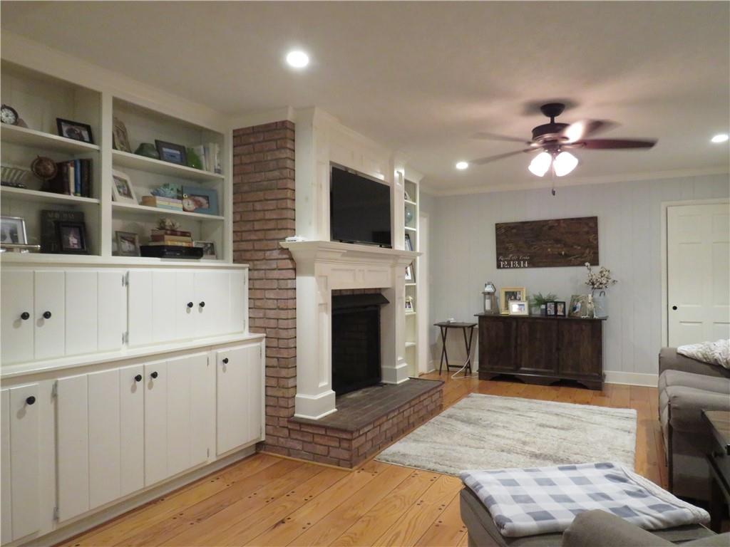 218 Fair Oaks Road Cedartown, GA 30125 - Photo 9 of 25