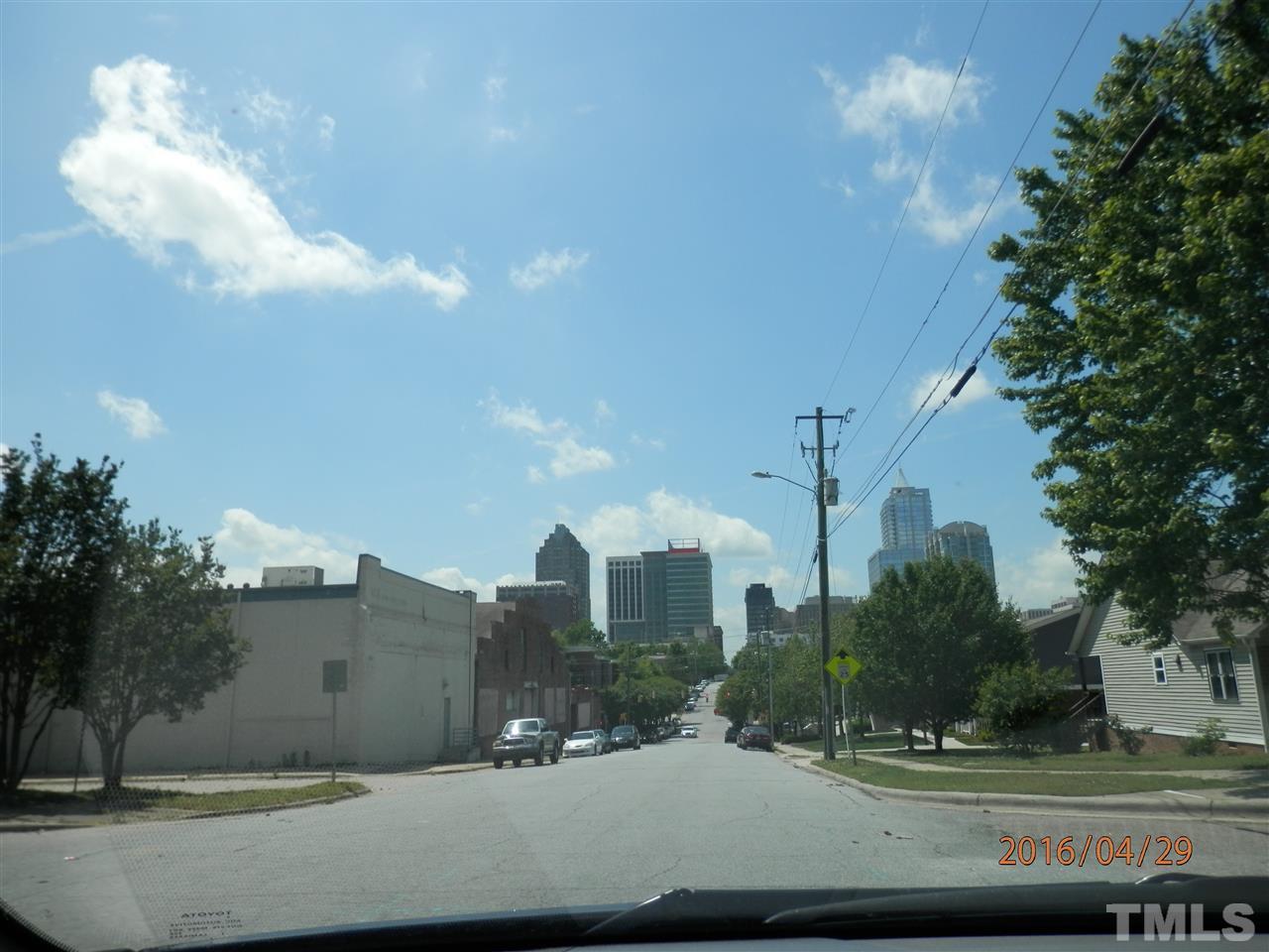817 East Davie Street Raleigh, NC 27601 - Photo 25 of 25 a view of a city