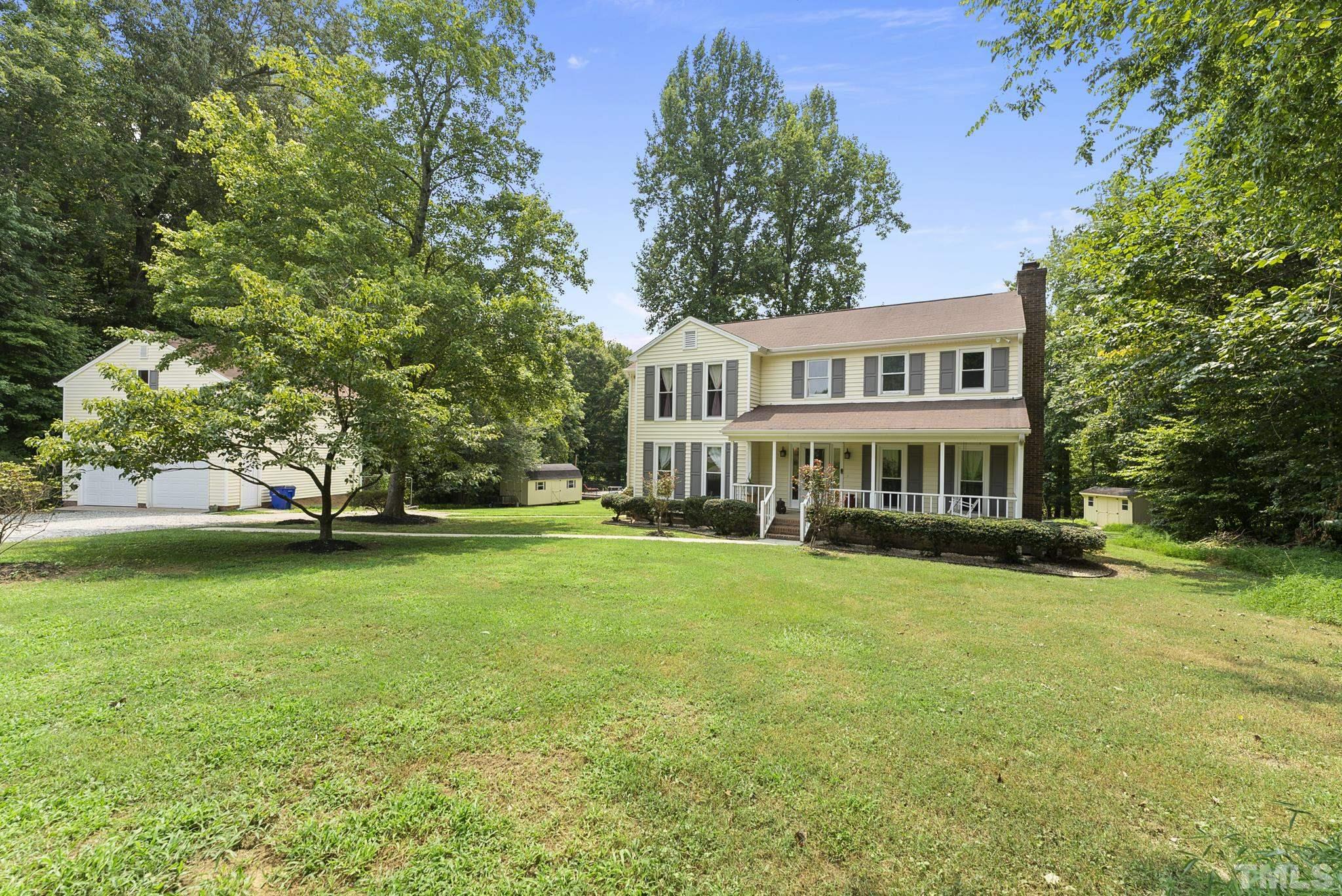 524 Jericho Road Hillsborough, NC 27278 - Photo 46 of 52