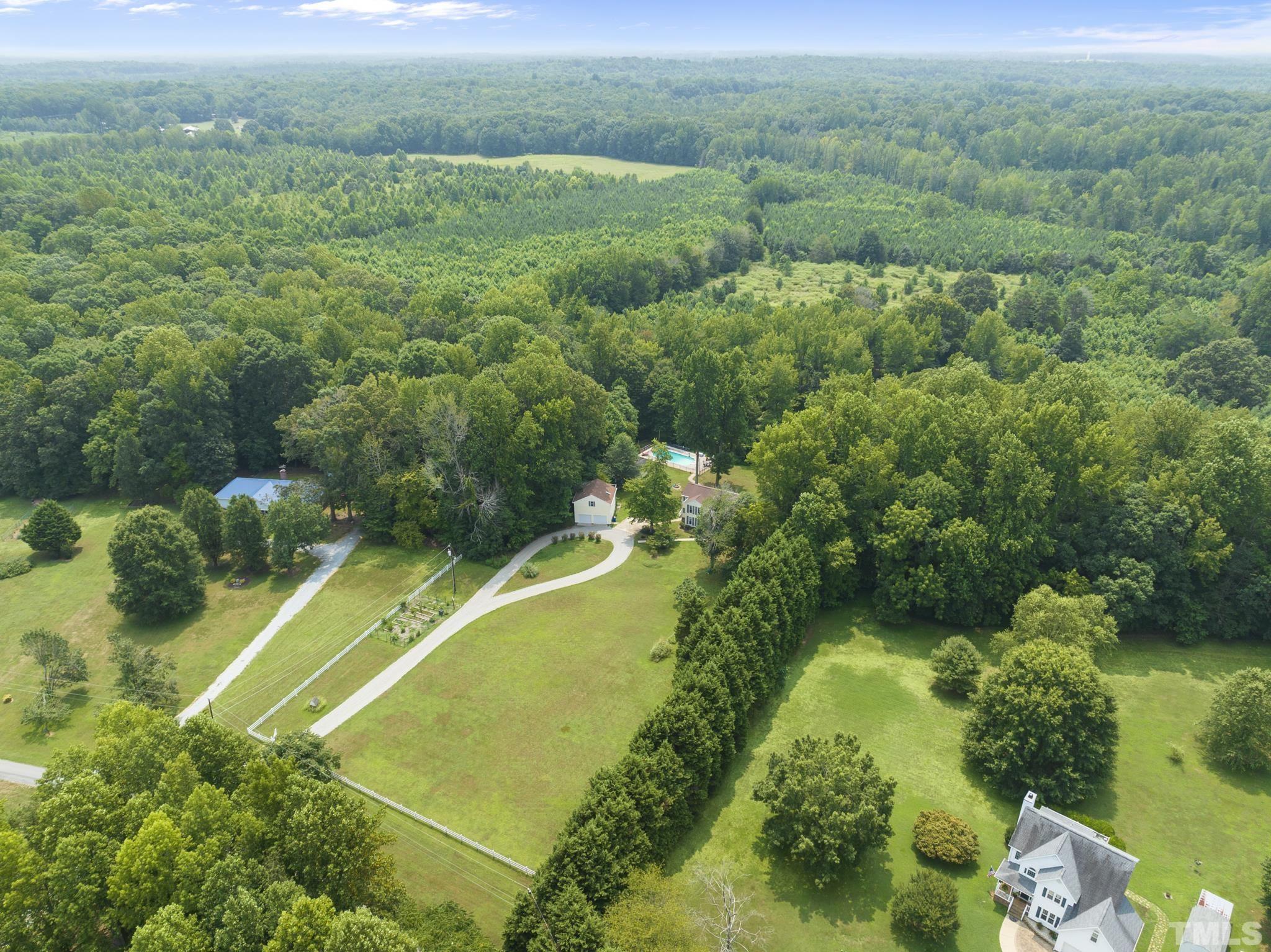 524 Jericho Road Hillsborough, NC 27278 - Photo 49 of 52