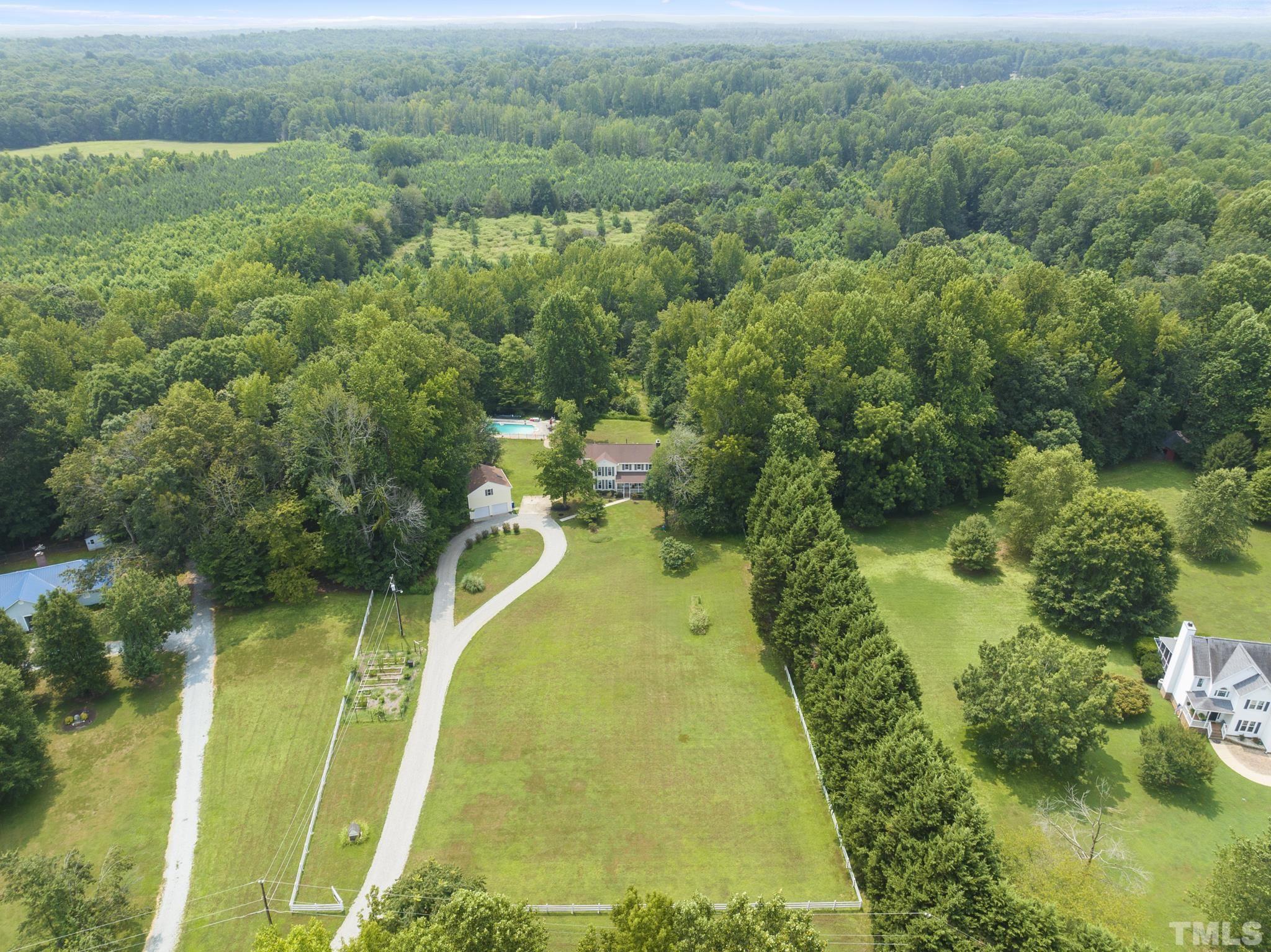 524 Jericho Road Hillsborough, NC 27278 - Photo 50 of 52