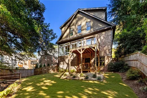$2,000,000 | 1890 Ridgewood Drive Northeast, Atlanta, GA 30307