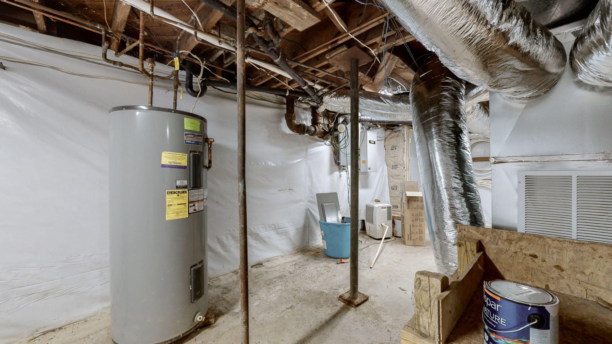 1455 Irvine Road Winchester, KY 40391 - Photo 33 of 54 Basement