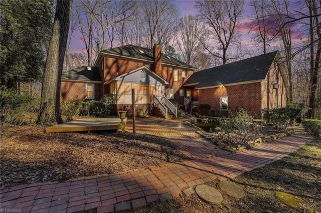 $649,900 | 1023 Cedar Creek Drive, Asheboro, NC 27205