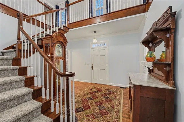 $649,900 | 1023 Cedar Creek Drive, Asheboro, NC 27205