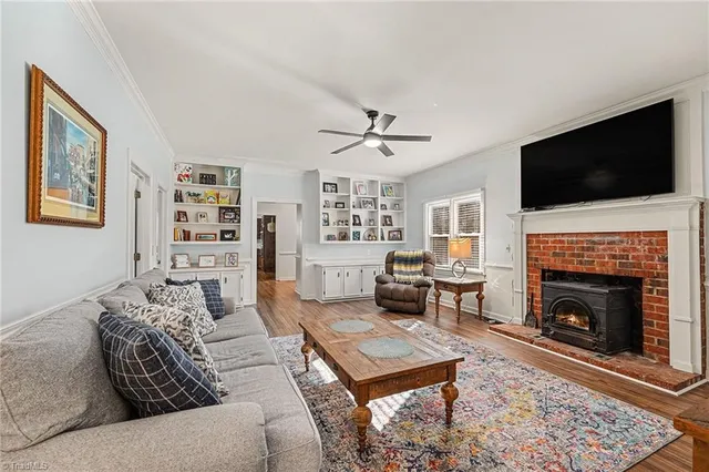 $649,900 | 1023 Cedar Creek Drive, Asheboro, NC 27205