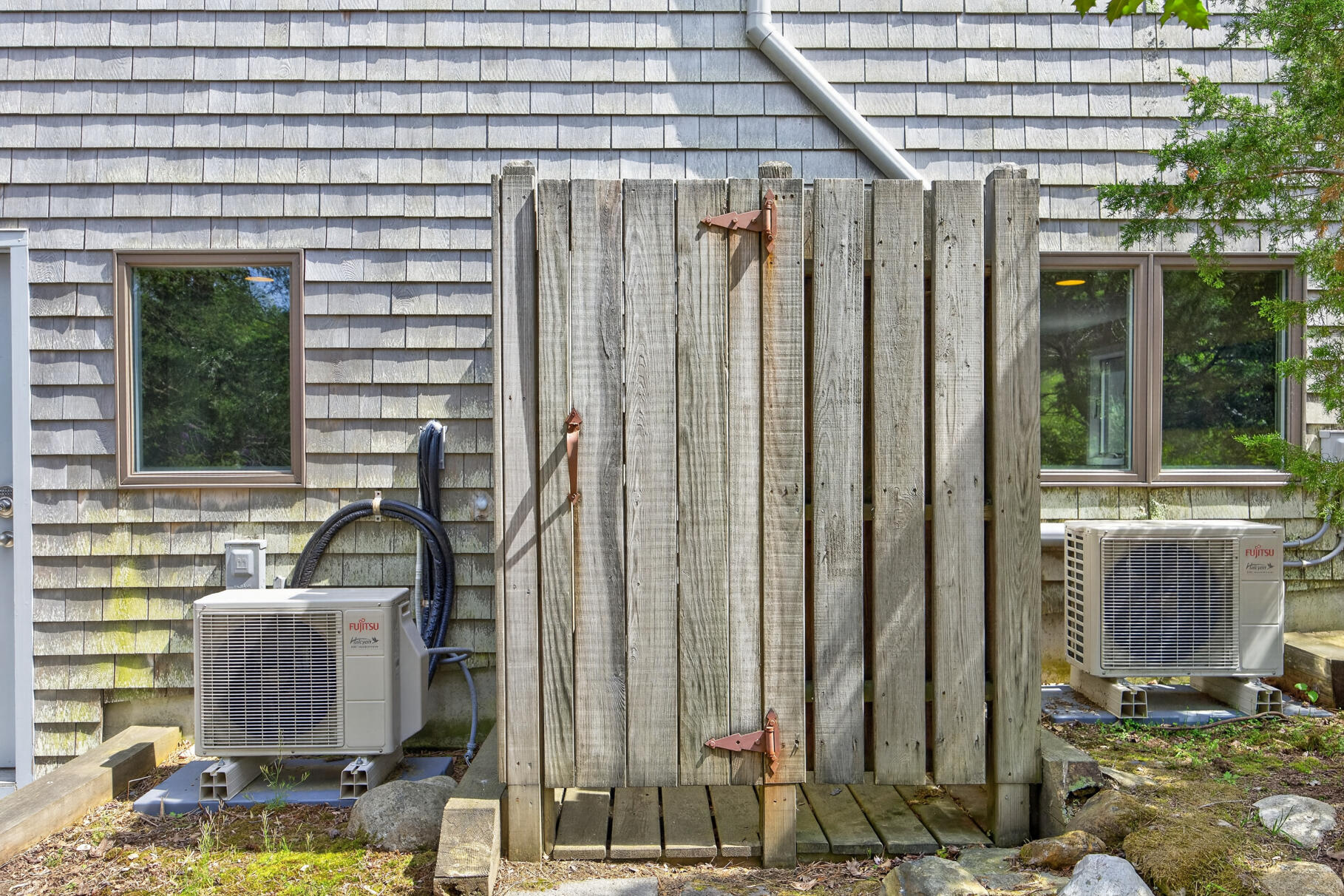 17 Gosnold Road Orleans, MA 02653 - Photo 28 of 52 Essential Outdoor Shower!