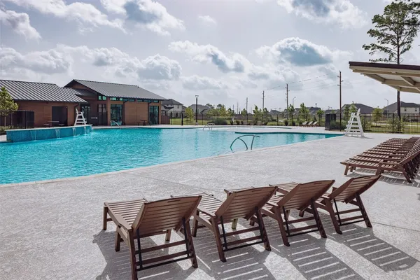 $331,190 | 7811 Summer Solstice Street, Cypress, TX 77433