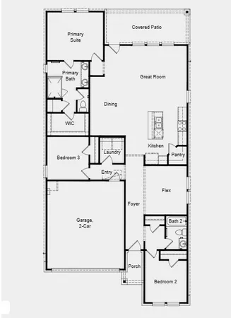 $331,190 | 7811 Summer Solstice Street, Cypress, TX 77433