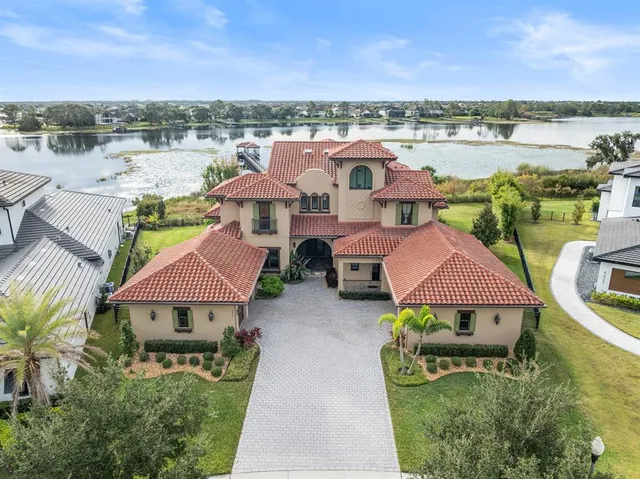 $3,250,000 | 6621 Point Hancock Drive, Winter Garden, FL 34787