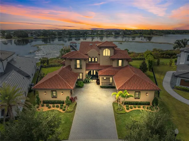 $3,250,000 | 6621 Point Hancock Drive, Winter Garden, FL 34787