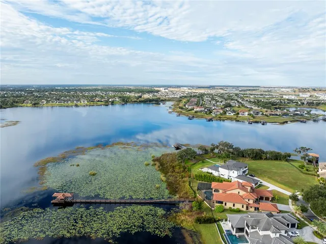 $3,250,000 | 6621 Point Hancock Drive, Winter Garden, FL 34787