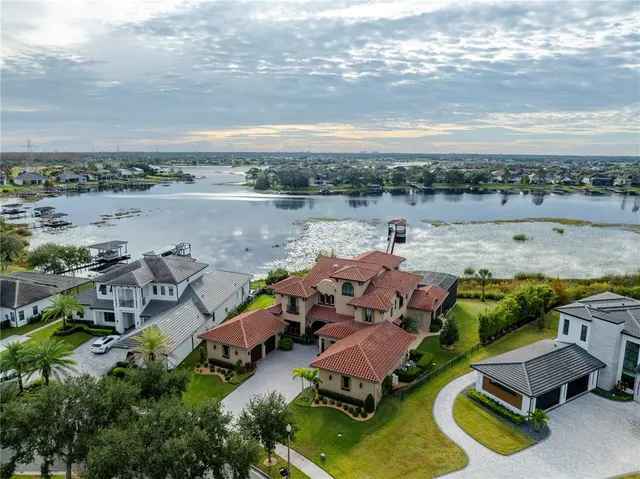 $3,250,000 | 6621 Point Hancock Drive, Winter Garden, FL 34787