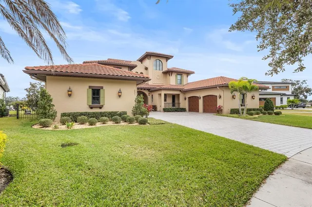 $3,250,000 | 6621 Point Hancock Drive, Winter Garden, FL 34787
