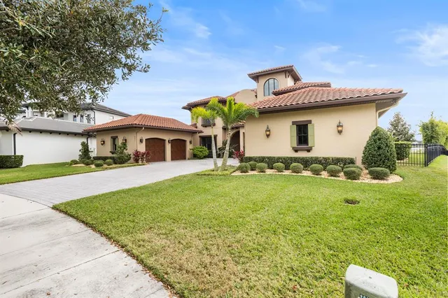 $3,250,000 | 6621 Point Hancock Drive, Winter Garden, FL 34787
