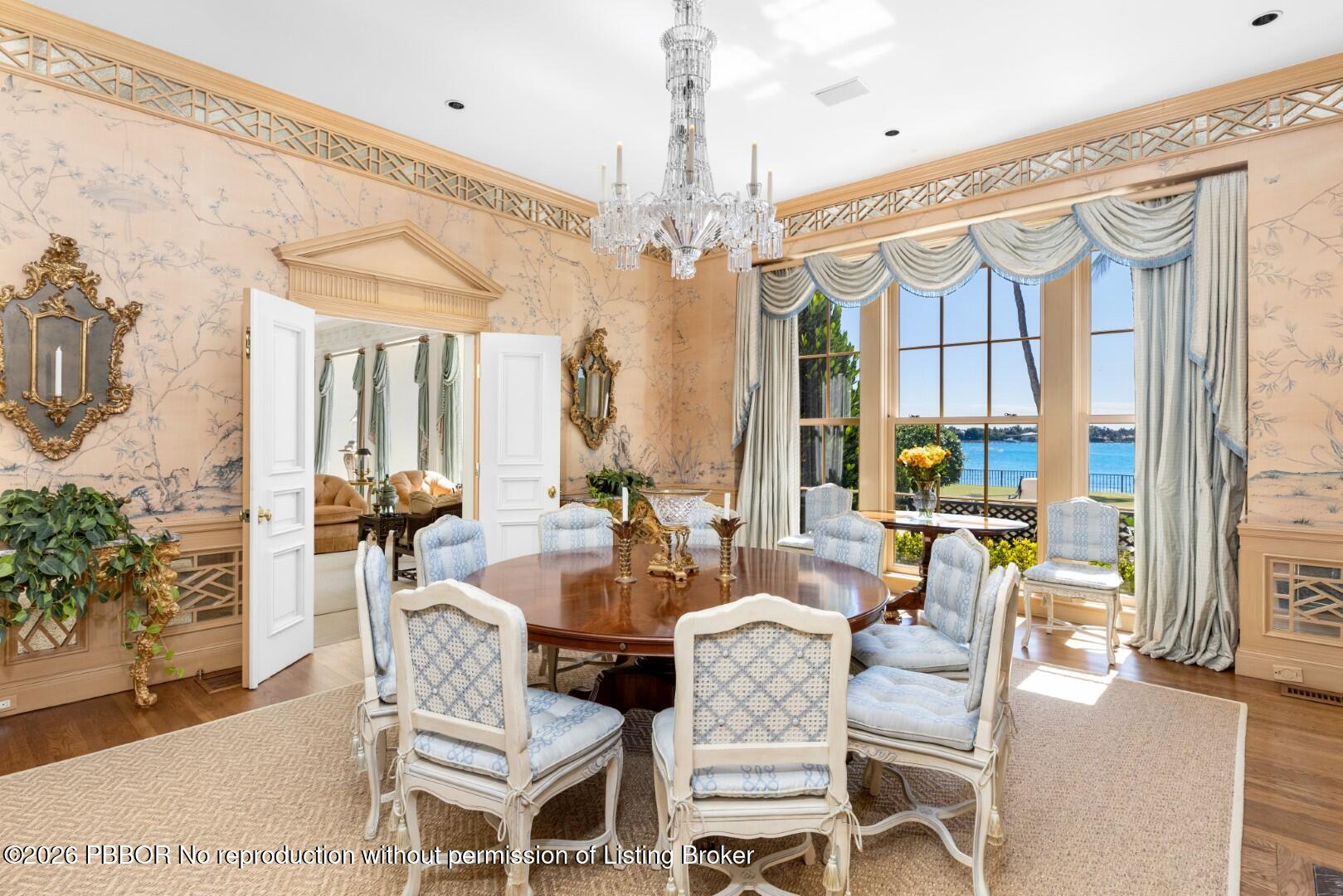 320 El Vedado Road Palm Beach, FL 33480 - Photo 20 of 86 Formal Dining Room