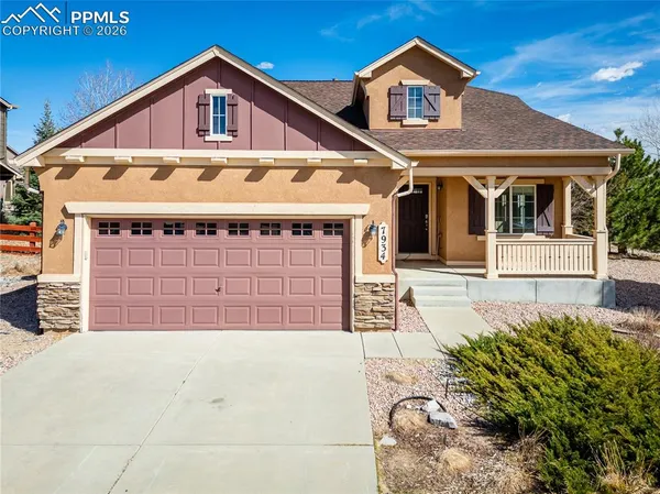 $455,000 | 7934 Antelope Meadows Circle, Peyton, CO 80831