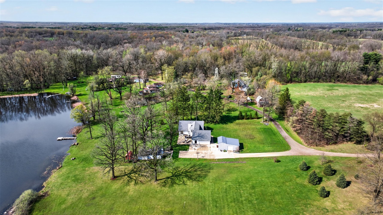 165 Trumble Lake Road Rives Junction, MI 49277 - Photo 82 of 90