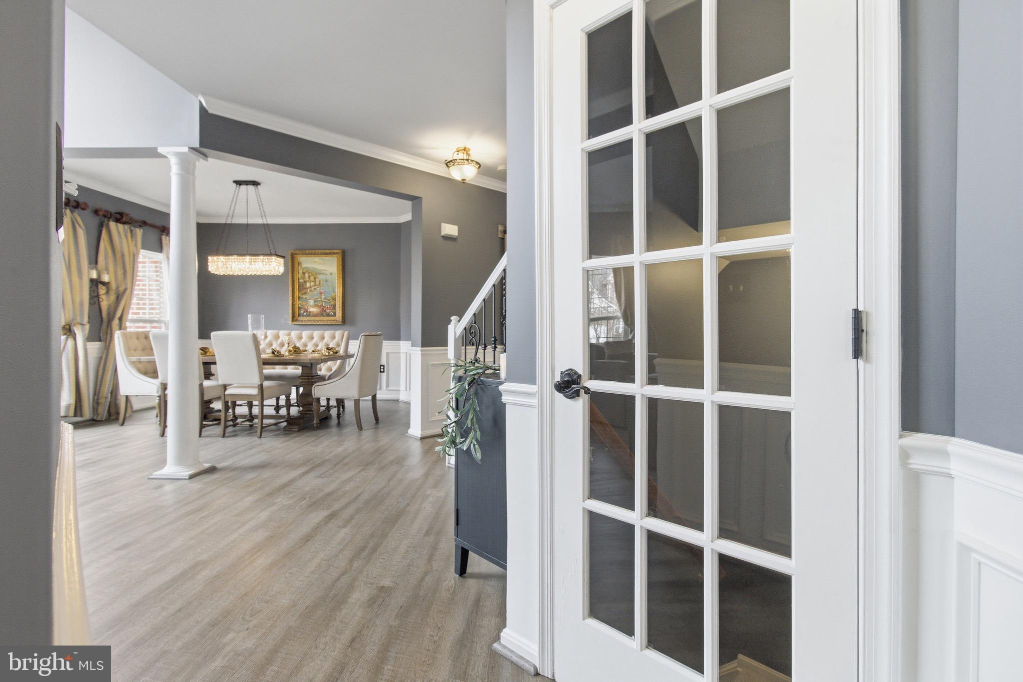 720 Vista Ridge Drive Northeast Leesburg, VA 20176 - Photo 15 of 61 Entire house new LVP flooring 2021