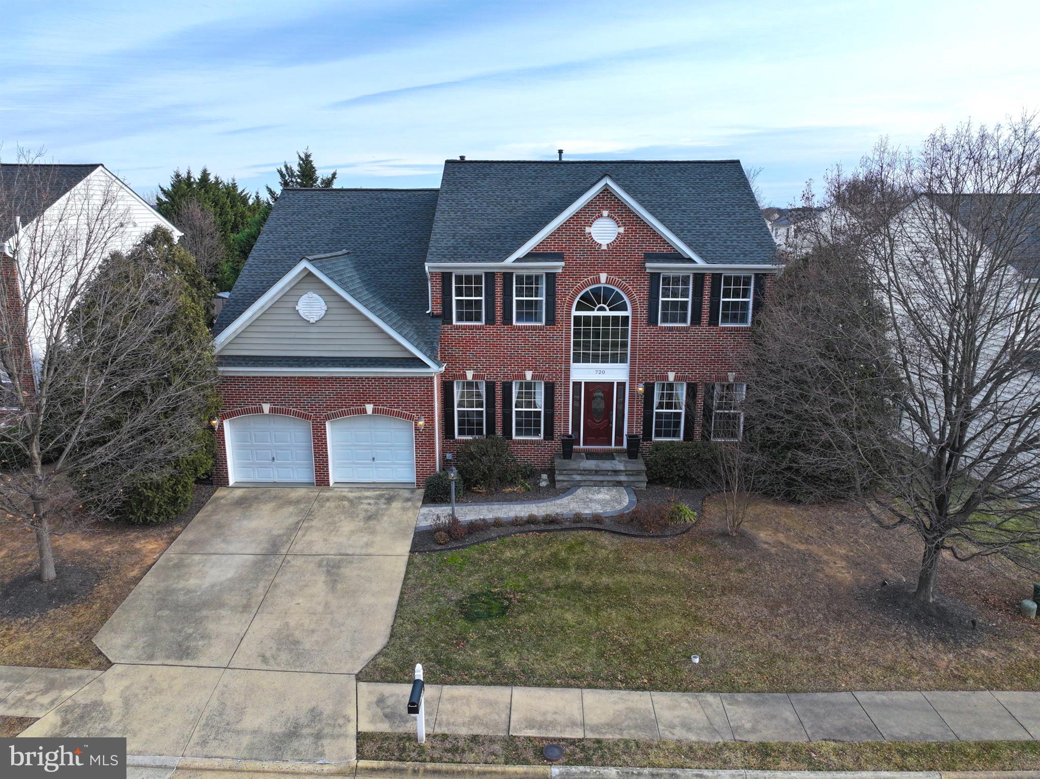 720 Vista Ridge Drive Northeast Leesburg, VA 20176 - Photo 42 of 61 Who is going to make this their new HOME in 2026?