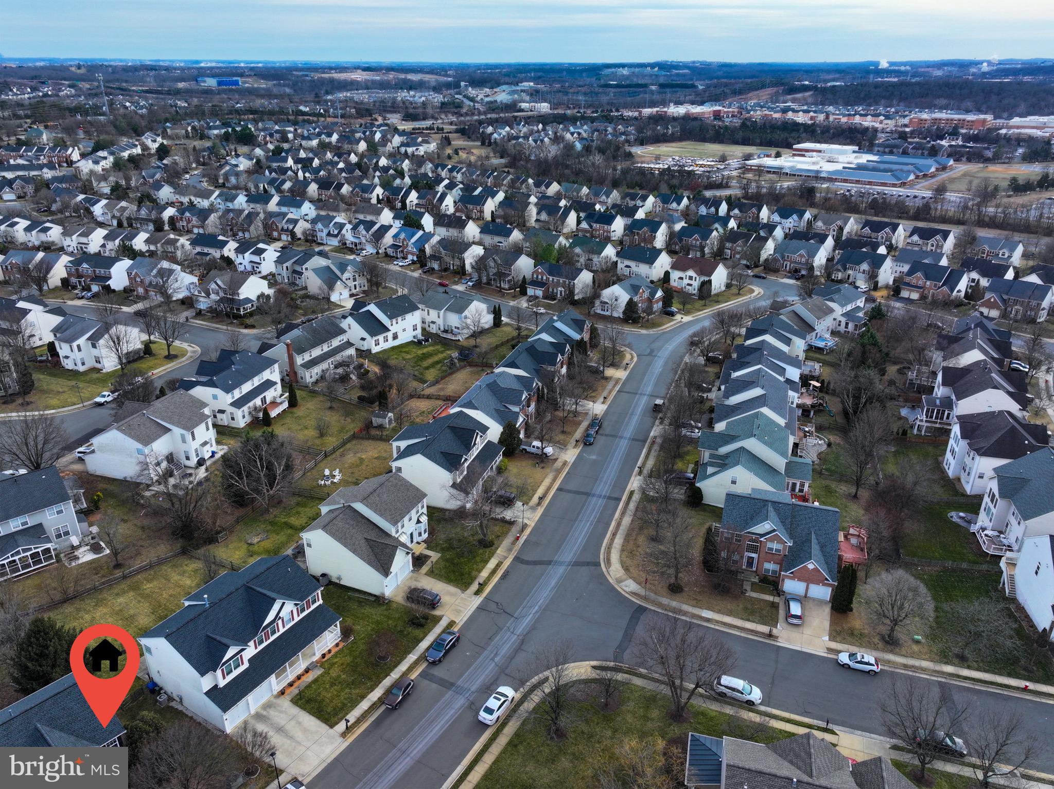 720 Vista Ridge Drive Northeast Leesburg, VA 20176 - Photo 46 of 61 Walk to Harper Park Middle & Tolbert Elementary