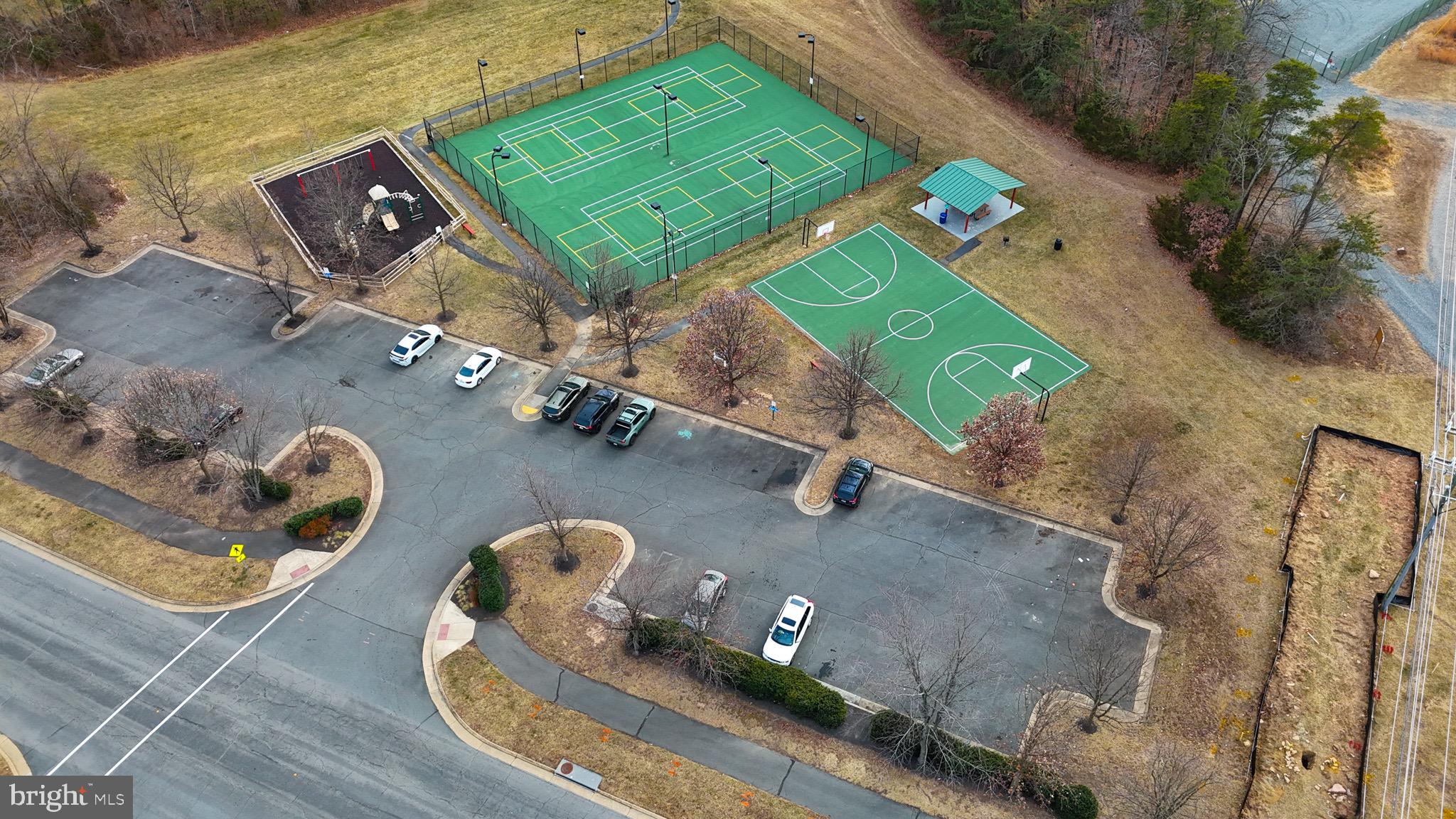 720 Vista Ridge Drive Northeast Leesburg, VA 20176 - Photo 47 of 61 Potomac Station Tennis &basketball courts & tot lo