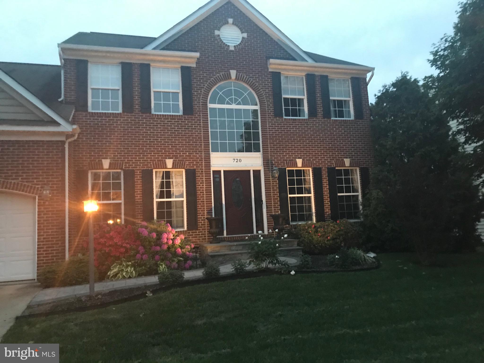720 Vista Ridge Drive Northeast Leesburg, VA 20176 - Photo 53 of 61 Flowering bushes are ready to bloom this spring