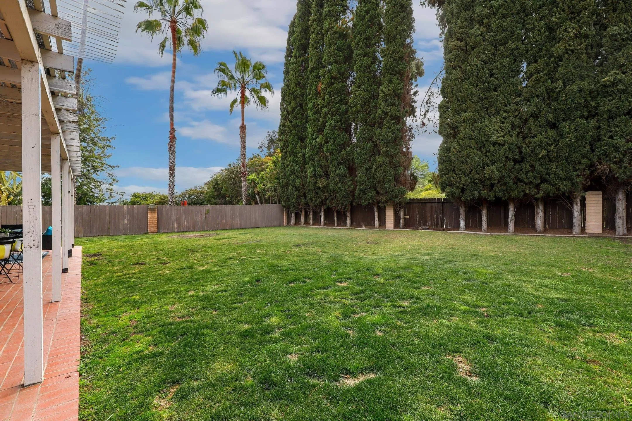 3933 Brown Street Oceanside, CA 92056 - Photo 22 of 25 a view of house with a backyard