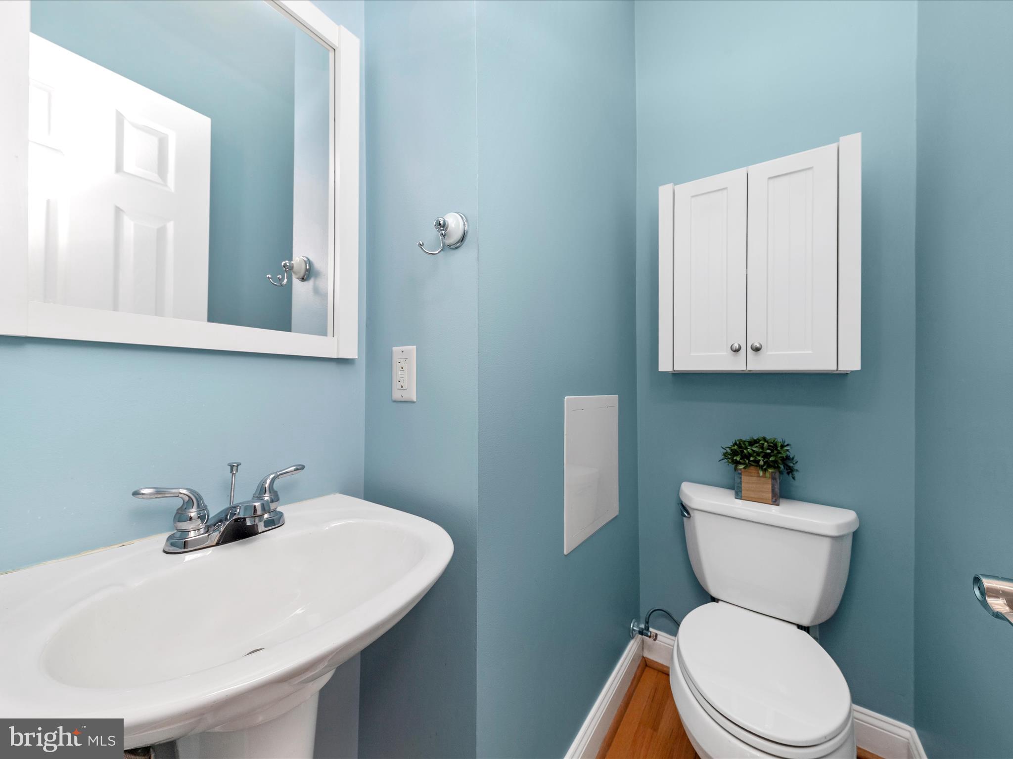 2731 Jennings Road Kensington, MD 20895 - Photo 14 of 46 Powder Room Off Family Room