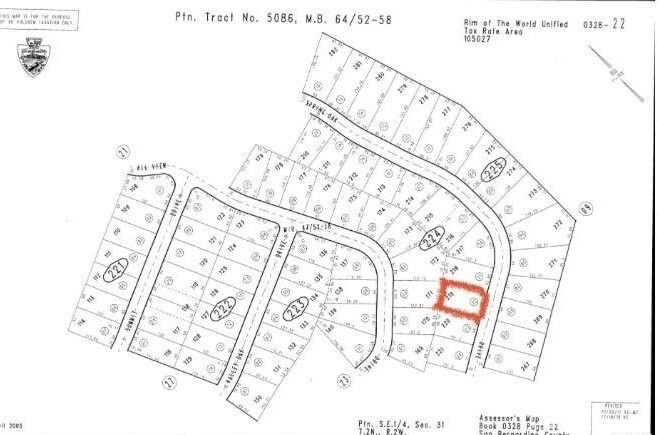 2402 Spring Oak Drive Running Springs, CA 92382 - Photo 11 of 11 unknown