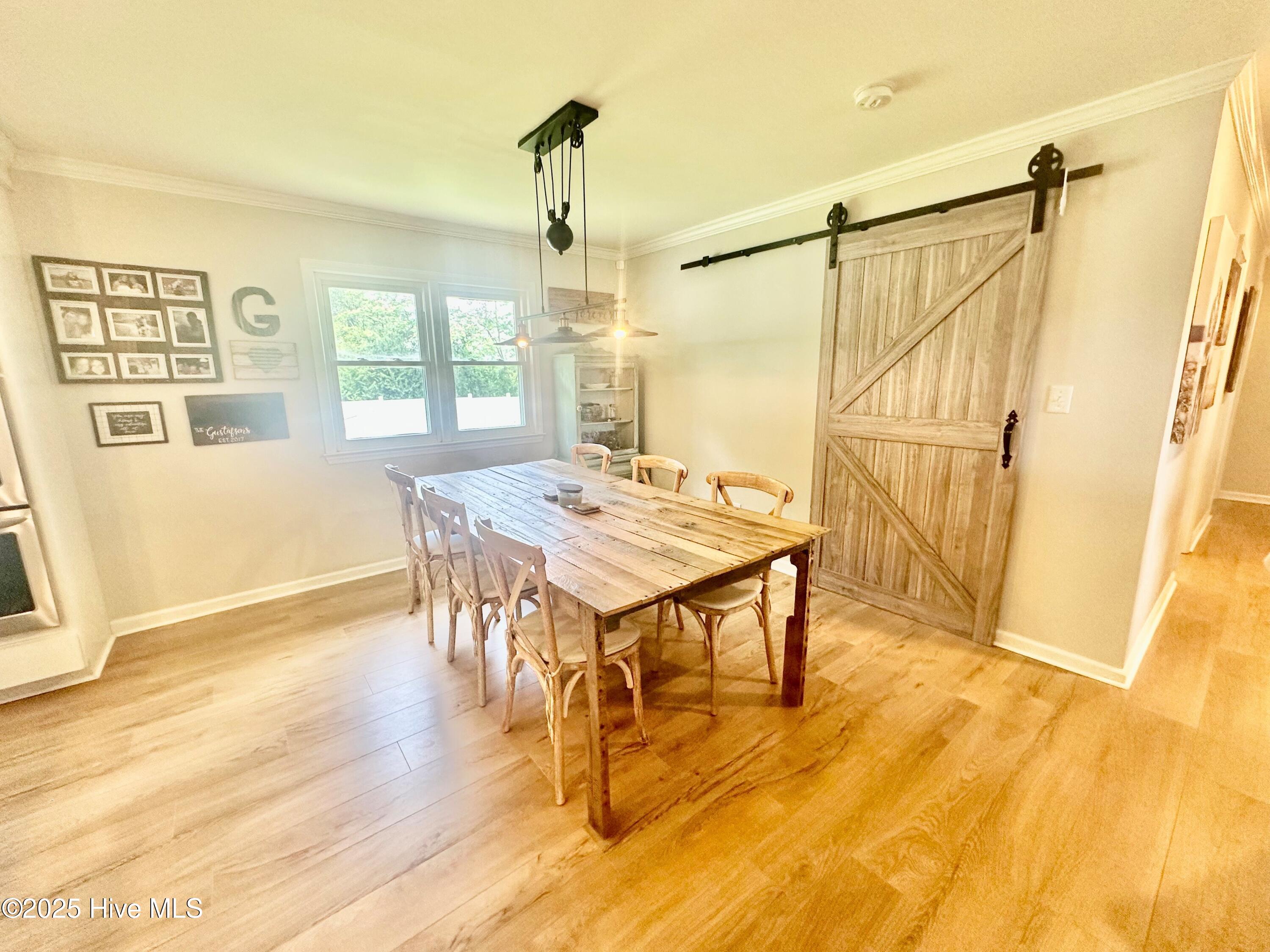 123 Hill Ferry Road Como, NC 27818 - Photo 22 of 39 dining room