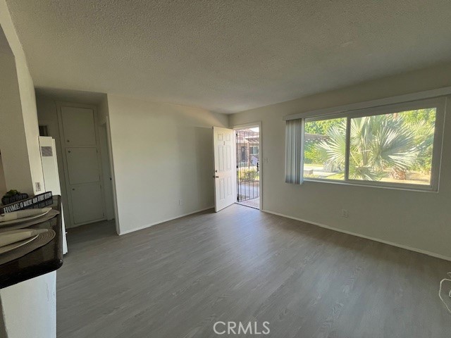 37067 Bankside Drive, Unit B Cathedral City, CA 92234 - Photo 6 of 23 a view of an empty room with a window