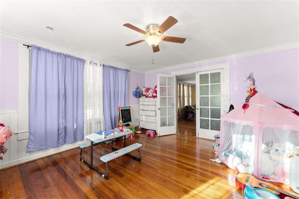 6622 Old Cleveland Road Clermont, GA 30527 - Photo 16 of 69 a living room with furniture and wooden floor