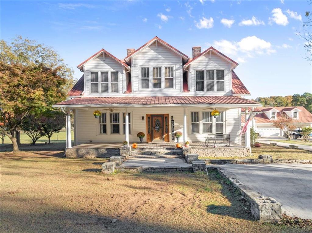 6622 Old Cleveland Road Clermont, GA 30527 - Photo 2 of 69