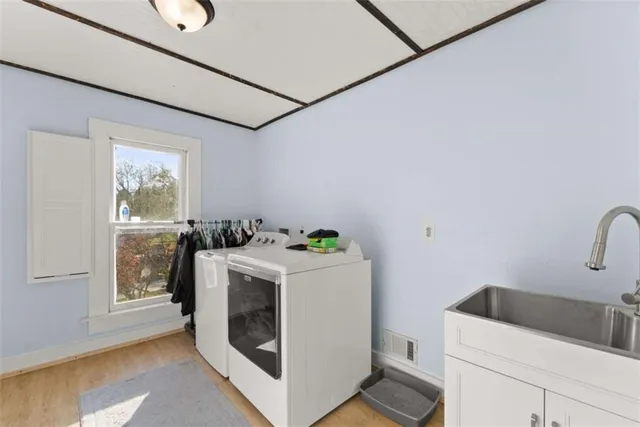 a view of outdoor seating