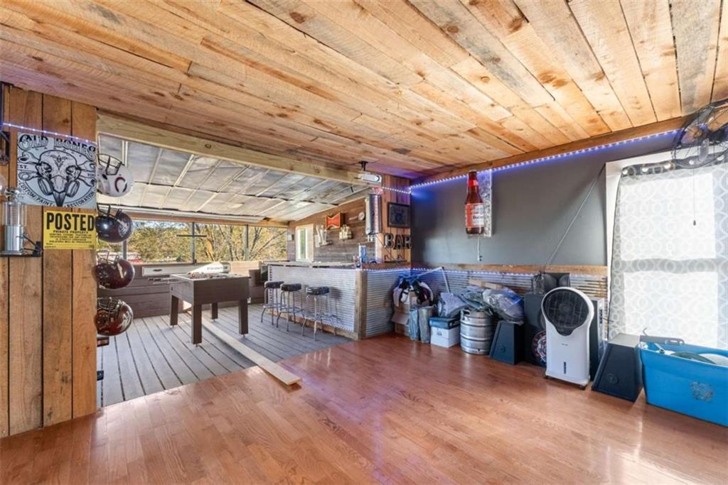 6622 Old Cleveland Road Clermont, GA 30527 - Photo 41 of 69 a view of a storage & utility room