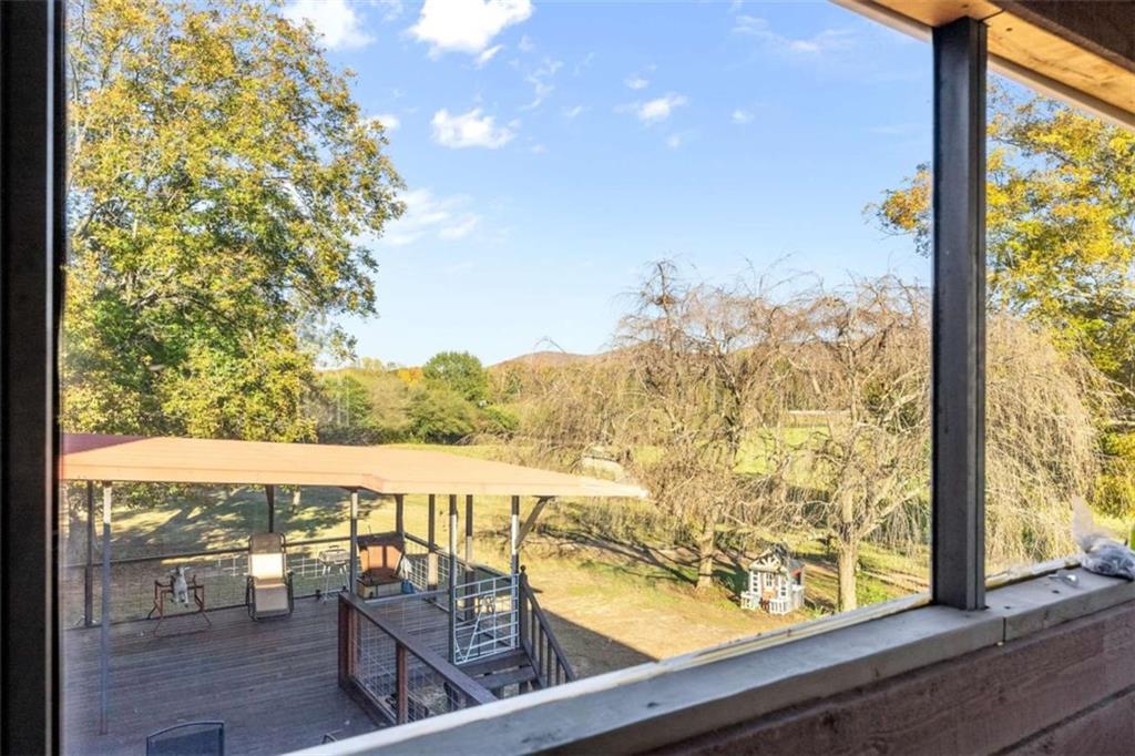 6622 Old Cleveland Road Clermont, GA 30527 - Photo 43 of 69 a view of a lake from a balcony