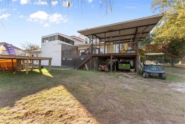 $759,900 | 6622 Old Cleveland Road, Clermont, GA 30527