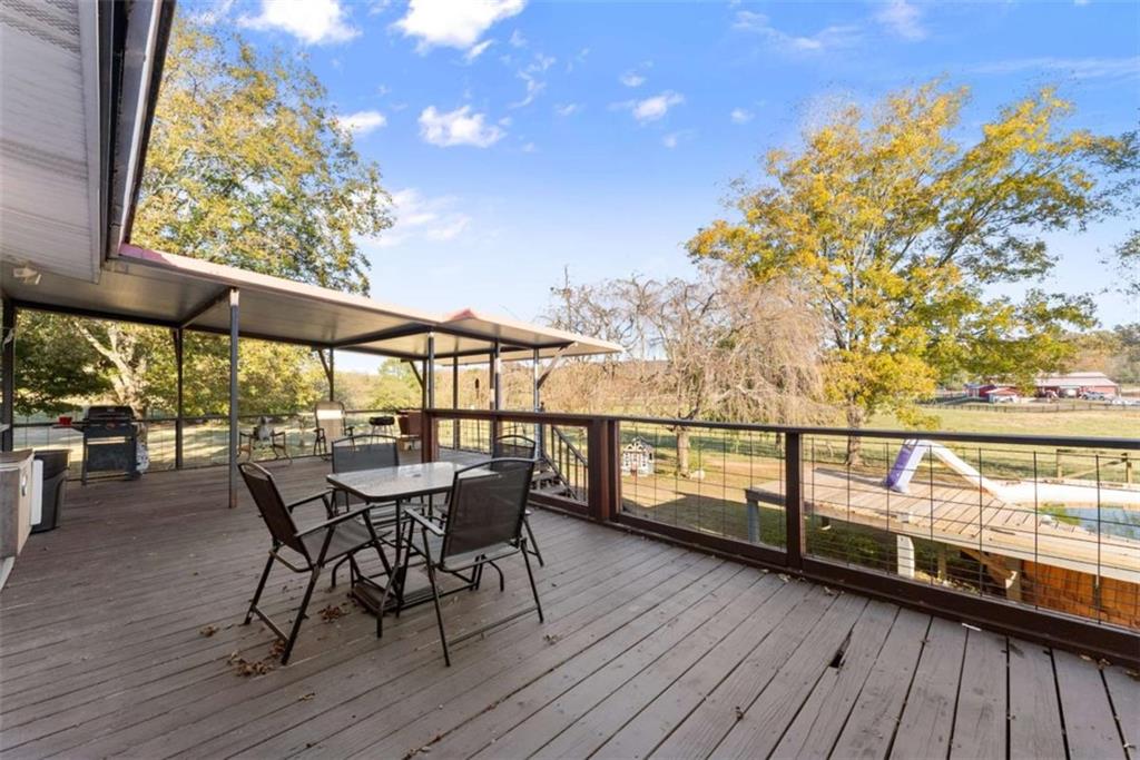 6622 Old Cleveland Road Clermont, GA 30527 - Photo 55 of 69 a view of outdoor seating