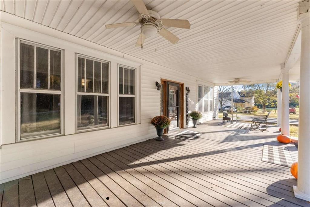 6622 Old Cleveland Road Clermont, GA 30527 - Photo 57 of 69 a view of a house with a large window