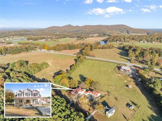 $759,900 | 6622 Old Cleveland Road, Clermont, GA 30527