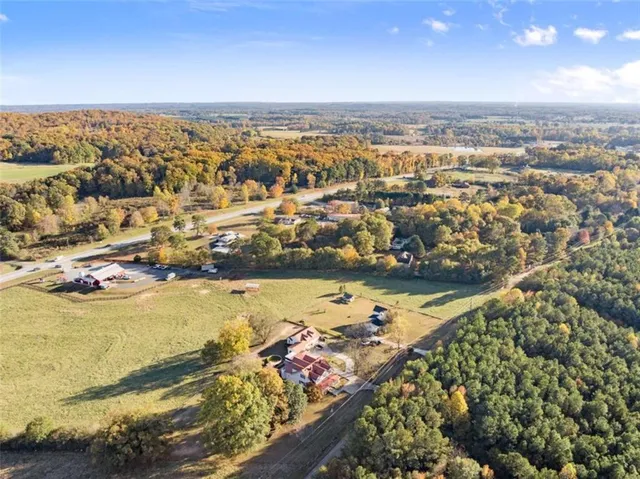 $759,900 | 6622 Old Cleveland Road, Clermont, GA 30527