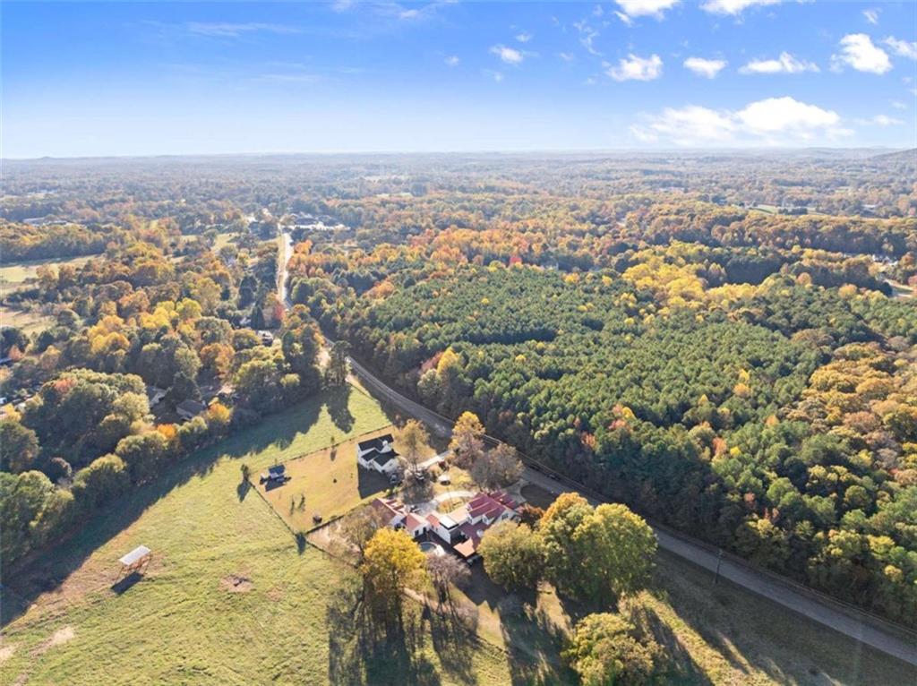 6622 Old Cleveland Road Clermont, GA 30527 - Photo 65 of 69 an aerial view of a city