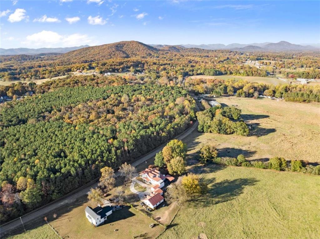 6622 Old Cleveland Road Clermont, GA 30527 - Photo 67 of 69 view of city and mountain